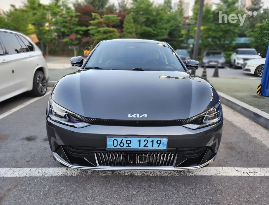 Kia EV6 2022 из KR, фото 8