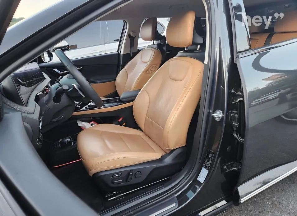 Kia EV6 2022 из KR, фото 7