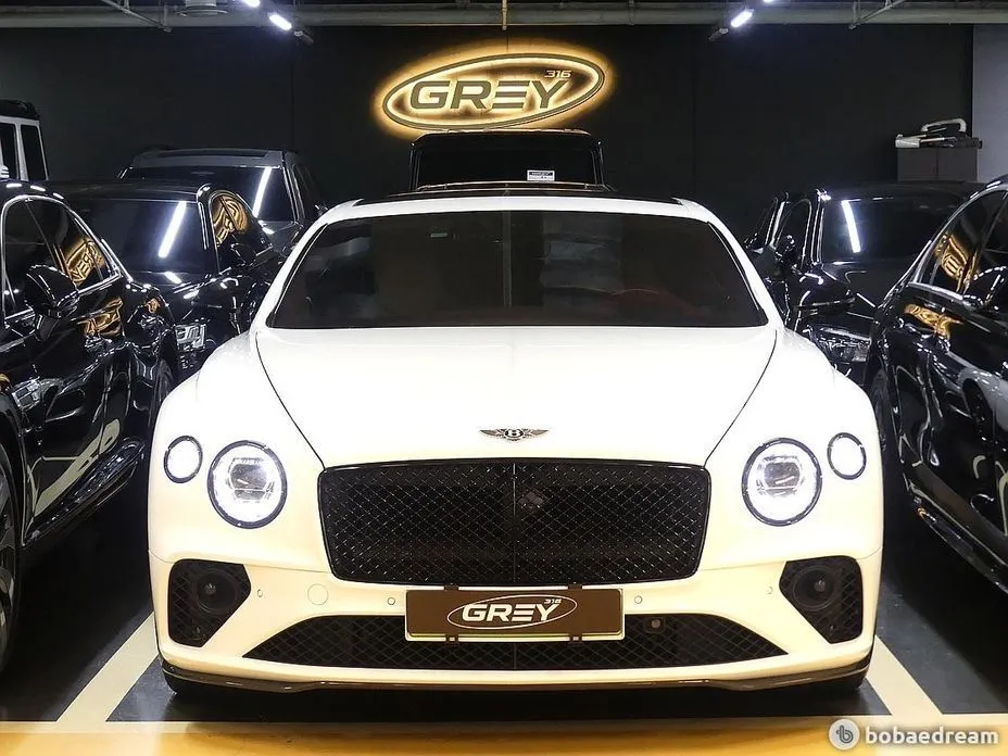 Bentley Continental 2024 из KR, фото 1