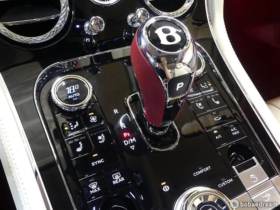 Bentley Continental 2024 из KR, фото 10