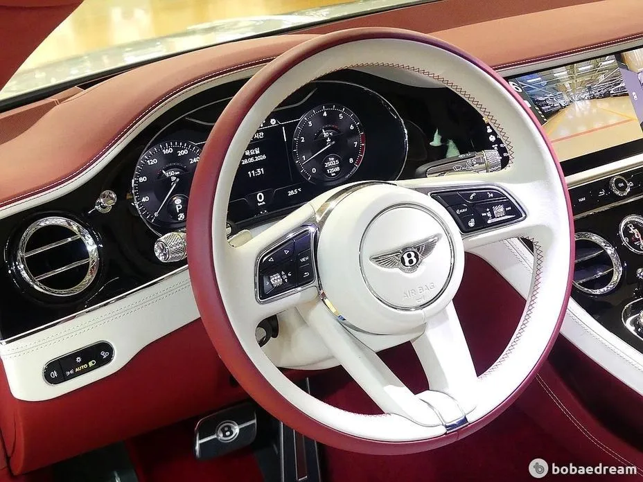 Bentley Continental 2024 из KR, фото 8