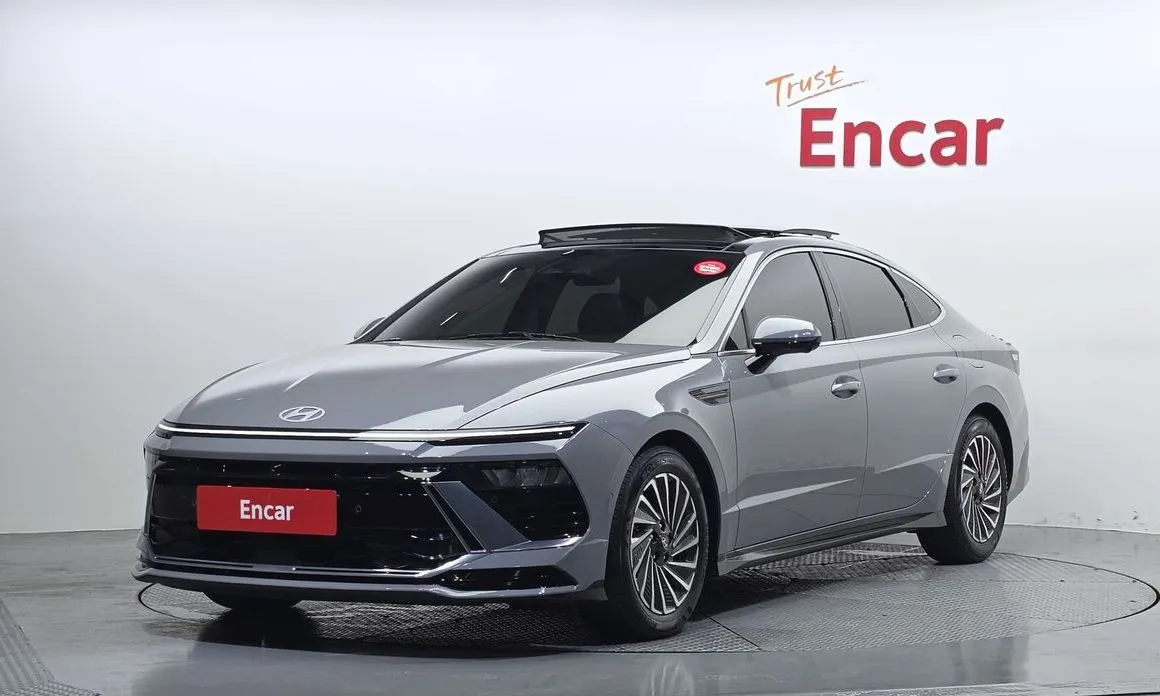 Hyundai Sonata 2024 из KR, фото 1