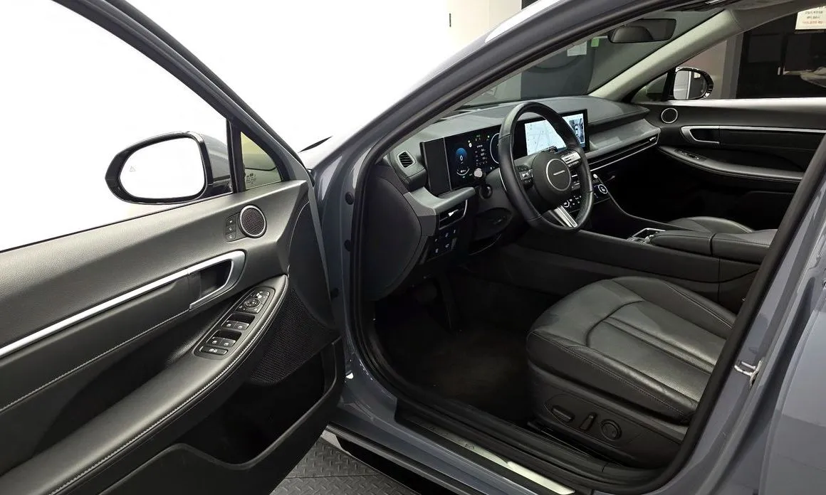 Hyundai Sonata 2024 из KR, фото 7
