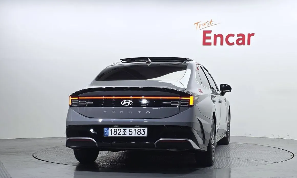 Hyundai Sonata 2024 из KR, фото 4
