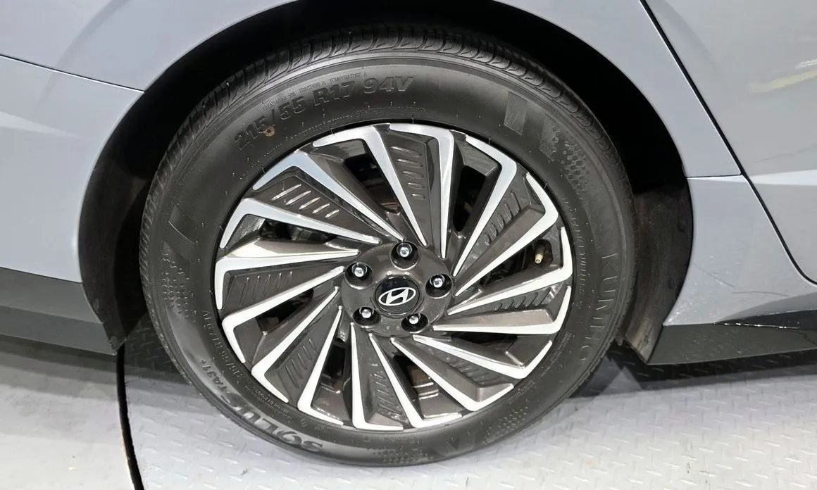 Hyundai Sonata 2024 из KR, фото 10