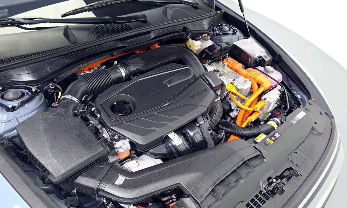 Hyundai Sonata 2024 из KR, фото 6