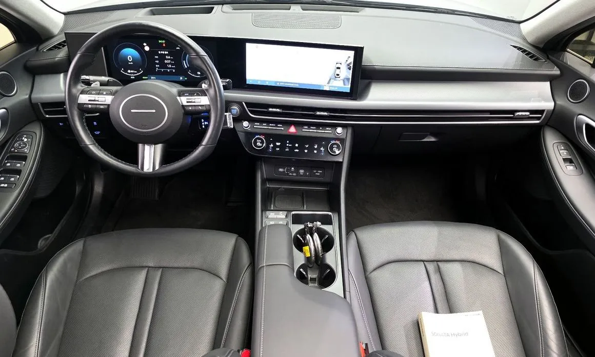 Hyundai Sonata 2024 из KR, фото 9