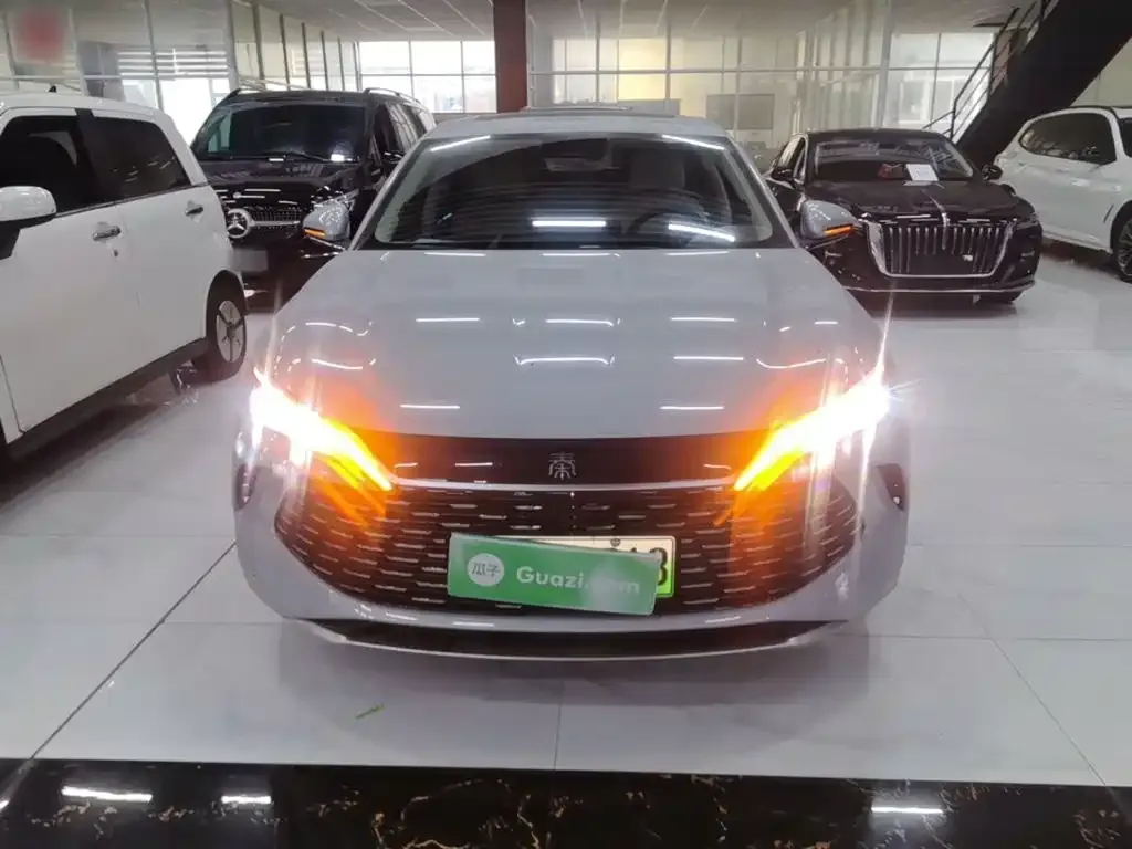 BYD Qin L — фото 4