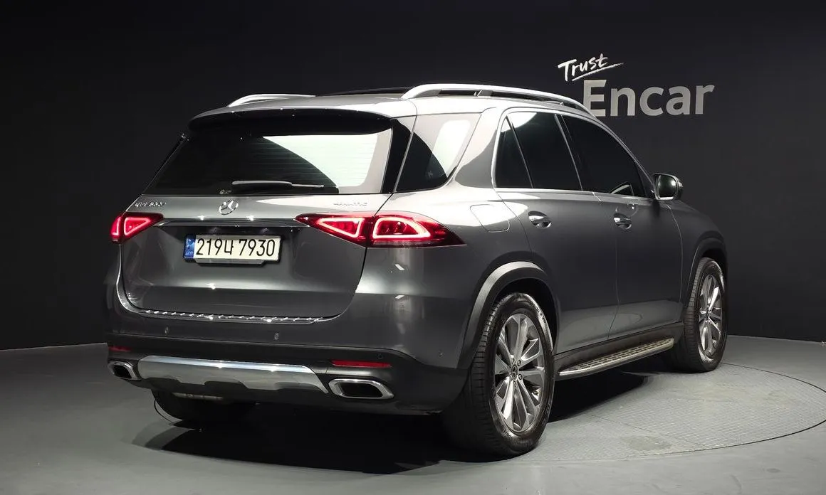 Mercedes-Benz GLE-Class — фото 2