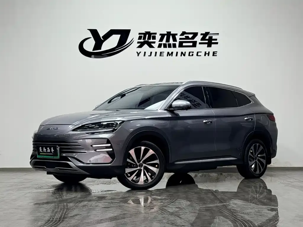BYD PLUS New Energy — фото 1