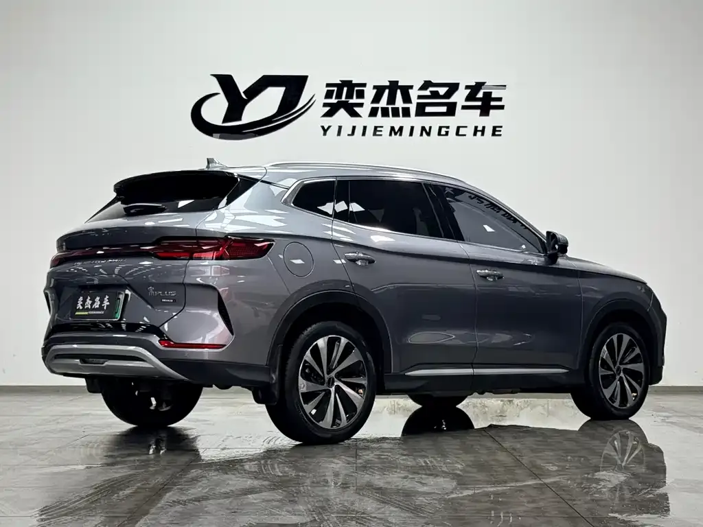 BYD PLUS New Energy — фото 10