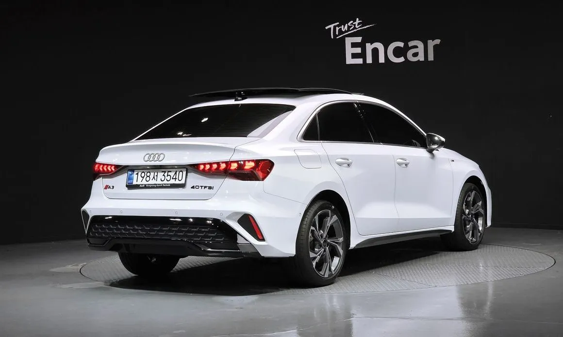 Audi A3 — фото 7