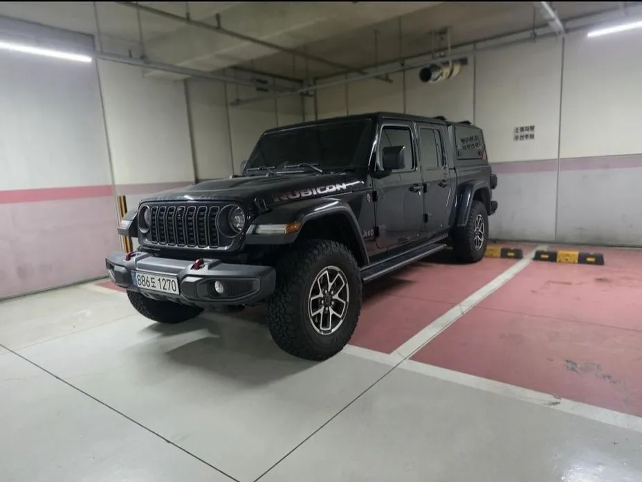 Jeep Gladiator — фото 1