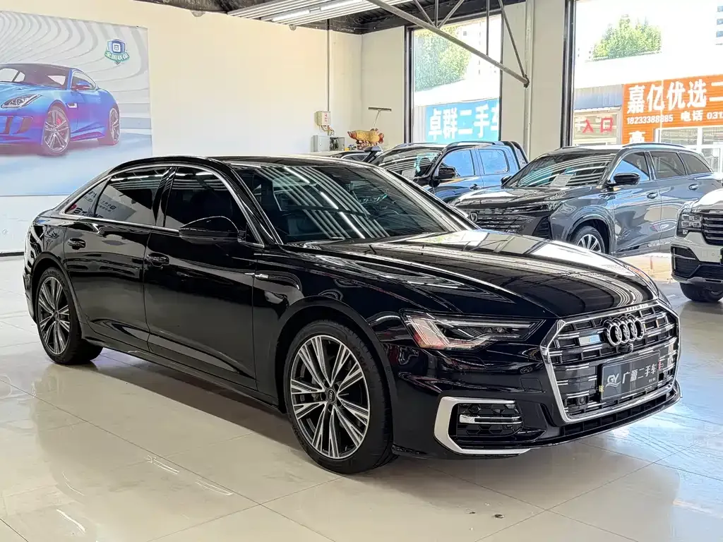 Audi A6L — фото 3