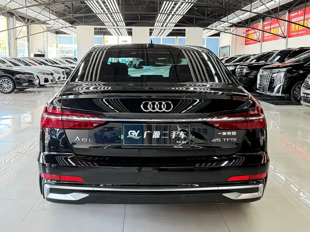 Audi A6L — фото 4