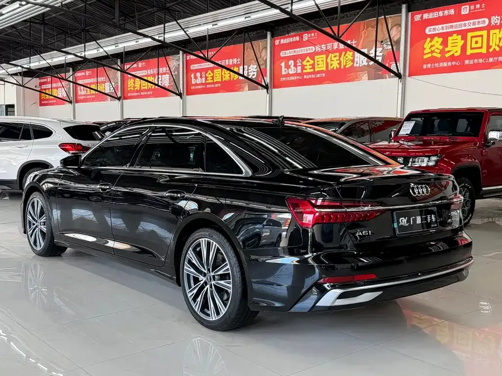 Audi A6L — фото 5