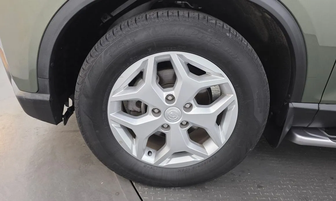 KG Mobility (Ssangyong) Rexton 2021 из KR, фото 2