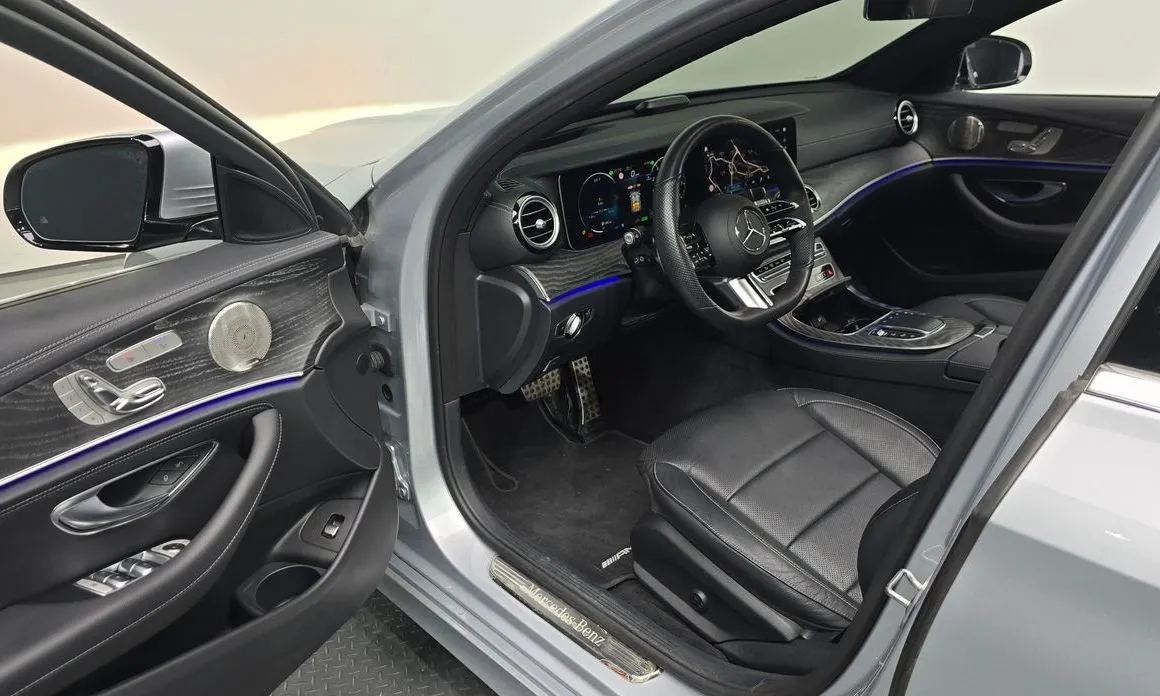 Mercedes-Benz E-Class 2022 из KR, фото 2