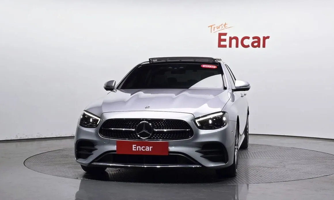Mercedes-Benz E-Class 2022 из KR, фото 3