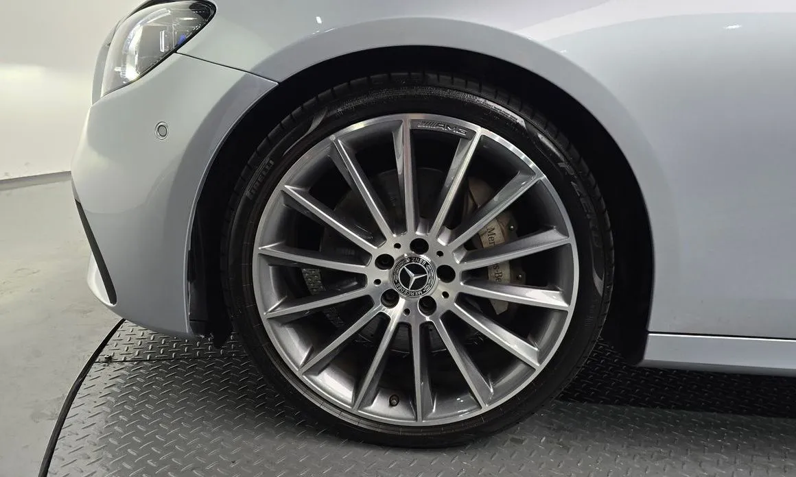 Mercedes-Benz E-Class 2022 из KR, фото 10
