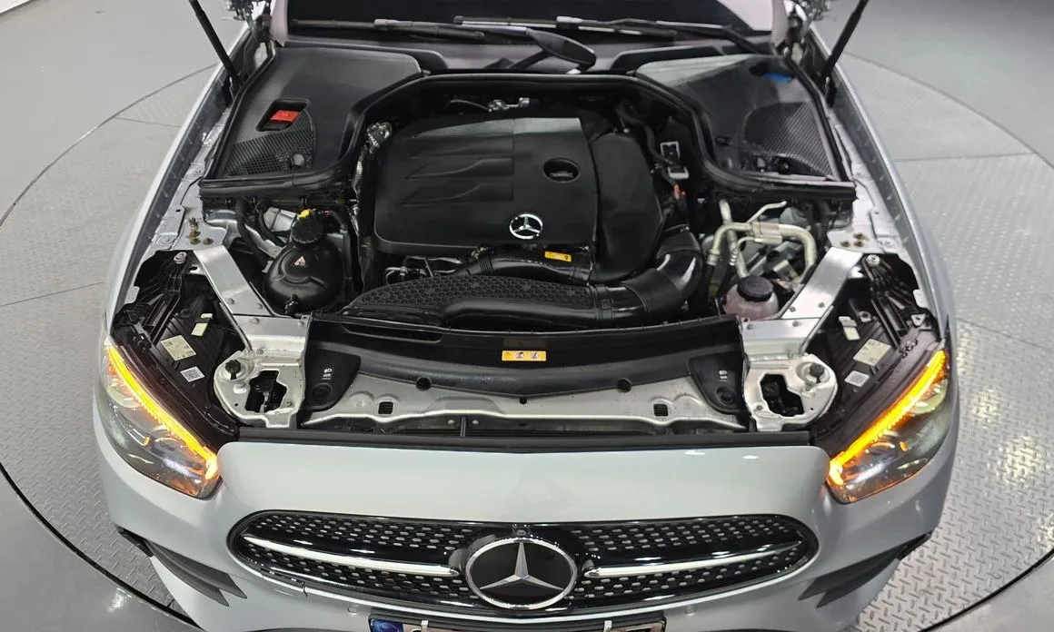 Mercedes-Benz E-Class 2022 из KR, фото 6