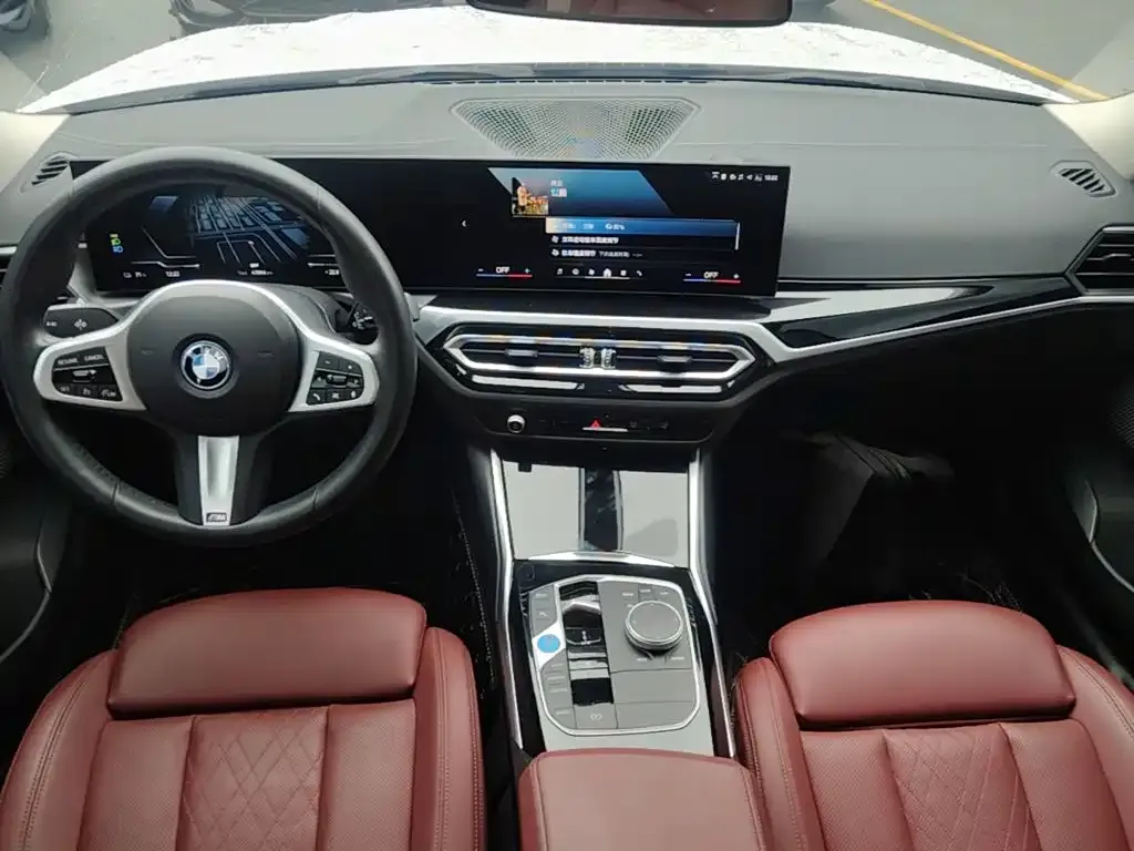BMW i3 — фото 5
