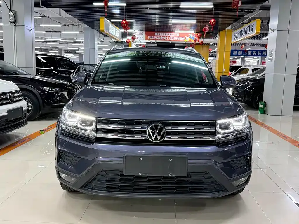 Volkswagen Tharu — фото 2