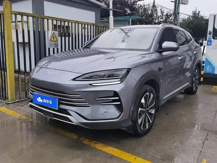 BYD PLUS New Energy — фото 1