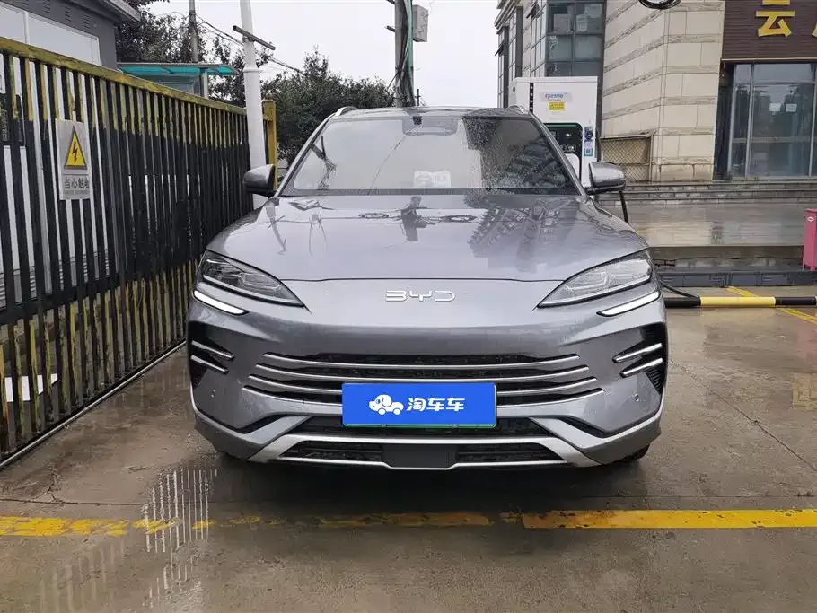 BYD PLUS New Energy — фото 10