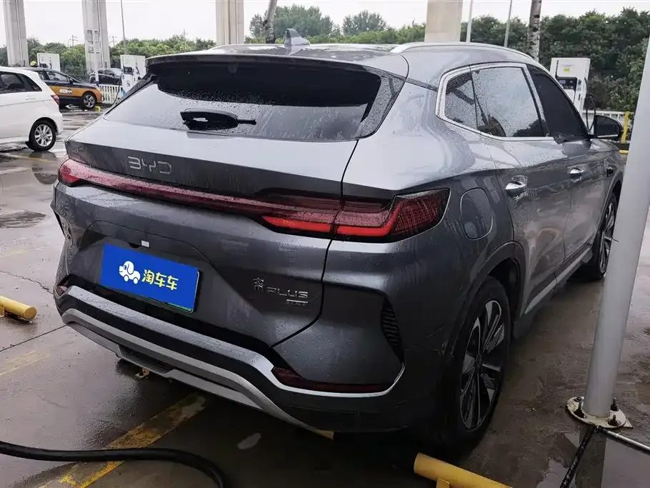 BYD PLUS New Energy — фото 9