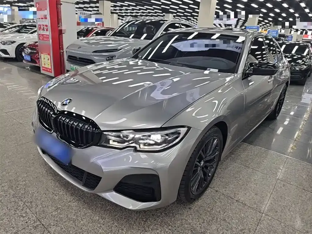 BMW 3 Series 2021 из CN, фото 6