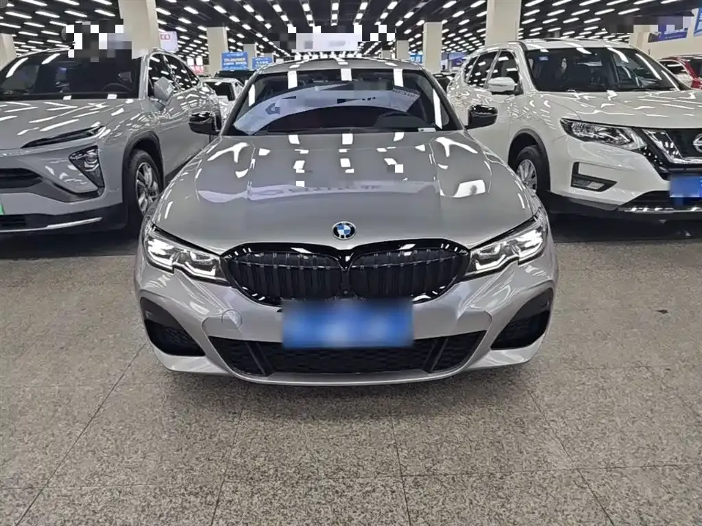 BMW 3 Series 2021 из CN, фото 8