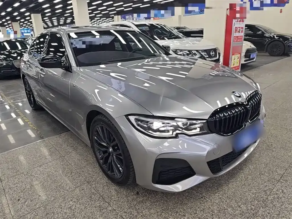 BMW 3 Series 2021 из CN, фото 9