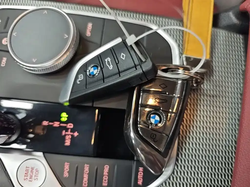 BMW 3 Series 2021 из CN, фото 4