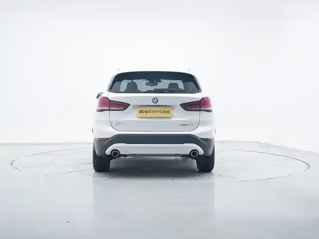 BMW X1 2021 из CN, фото 2