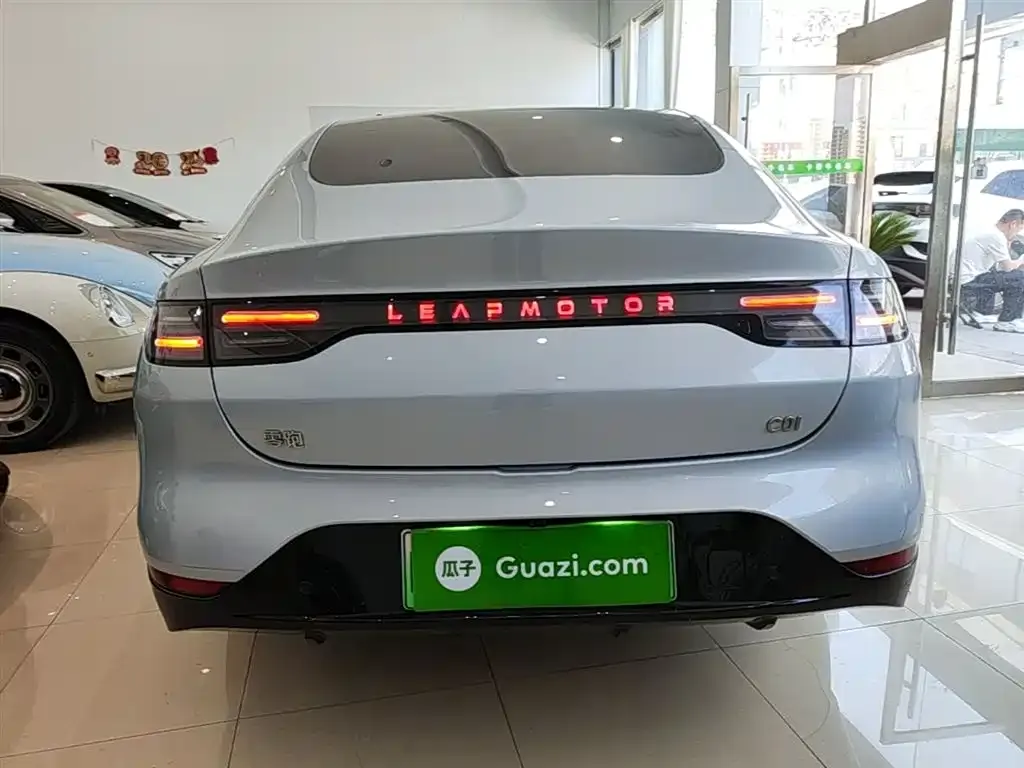 Leapmotor C01 2023 из CN, фото 8