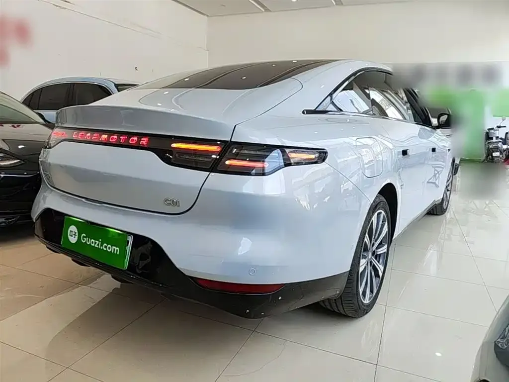 Leapmotor C01 2023 из CN, фото 7