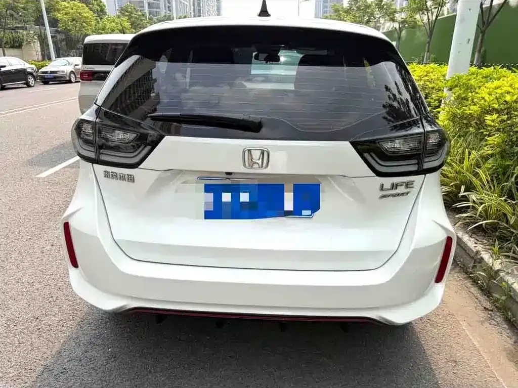Honda Life 2022 из CN, фото 5