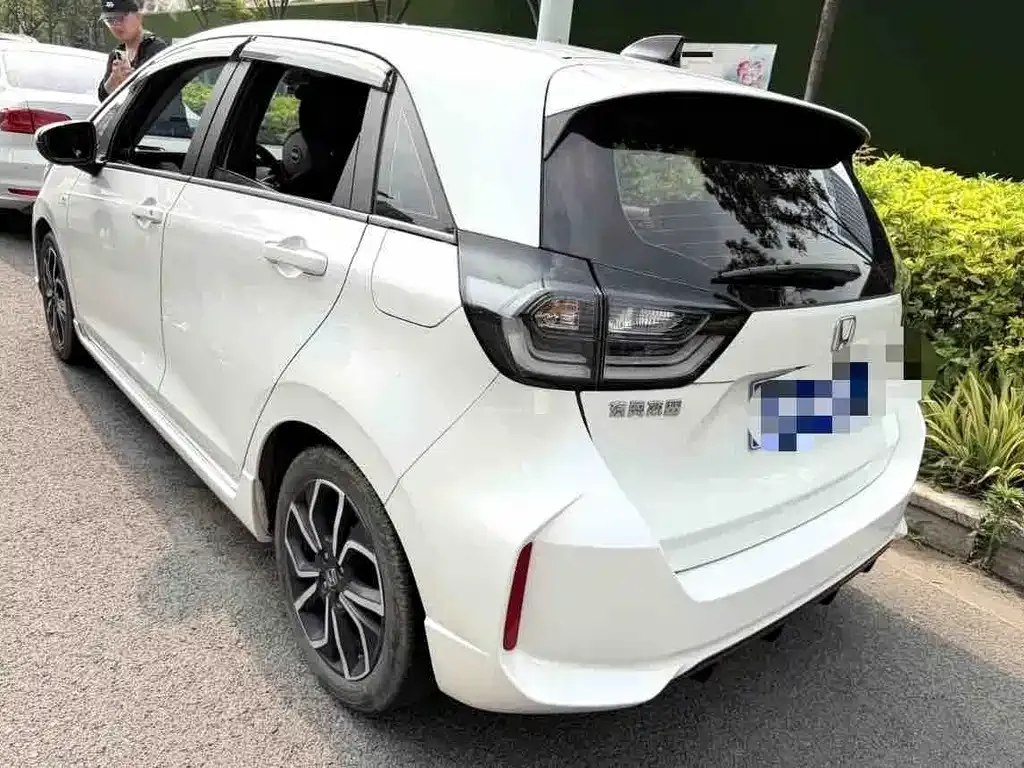 Honda Life 2022 из CN, фото 4