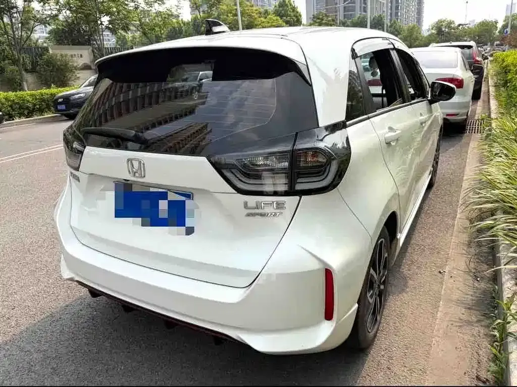 Honda Life 2022 из CN, фото 7