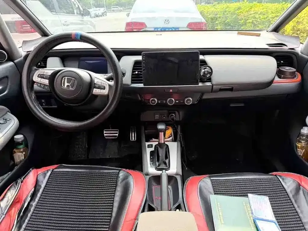 Honda Life 2022 из CN, фото 9