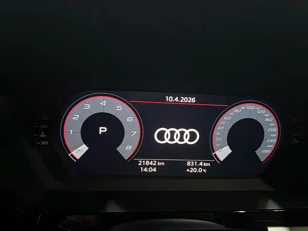 Audi A3 — фото 6