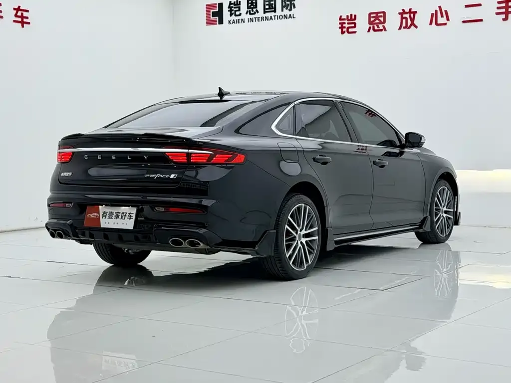 Geely Xingrui — фото 3