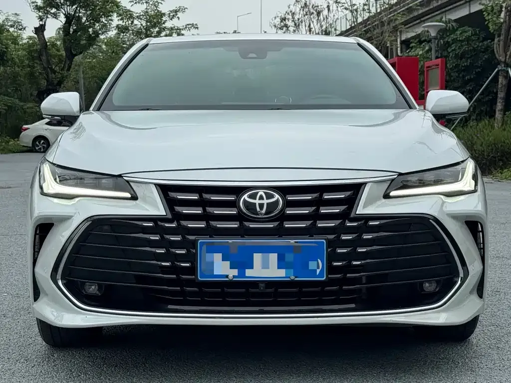 Toyota Avalon 2024 из CN, фото 4