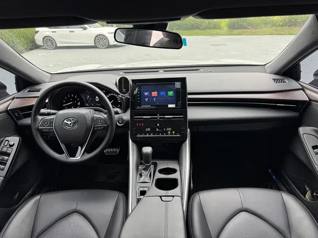 Toyota Avalon 2024 из CN, фото 9