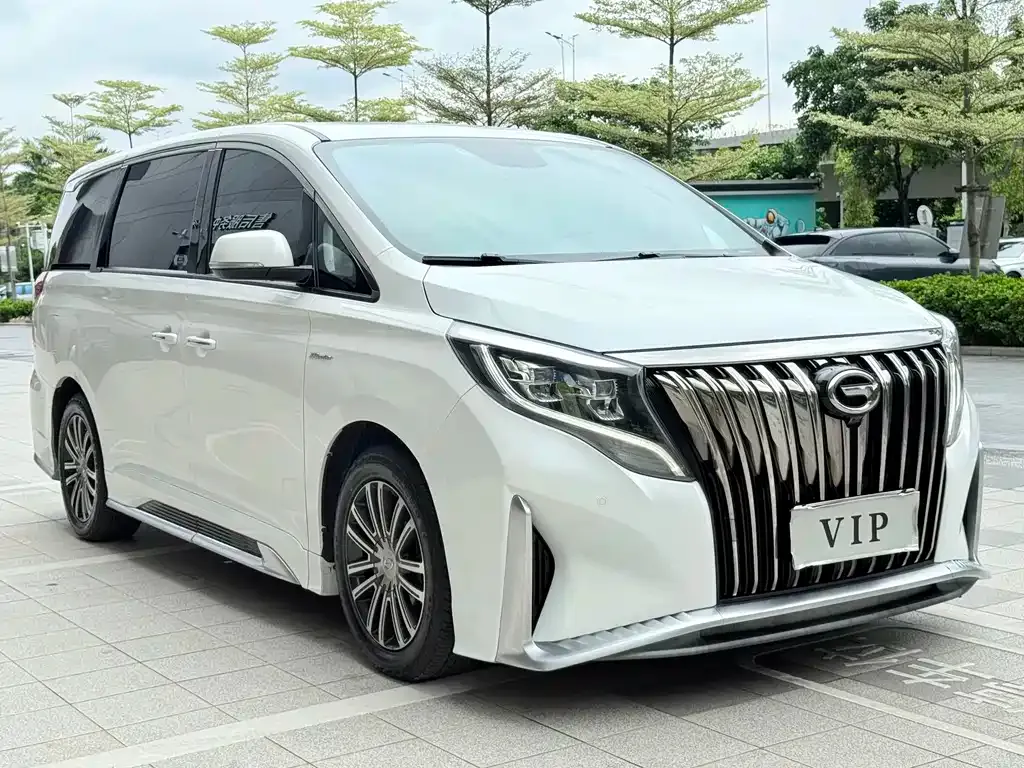 GAC Motor Trumpchi M8 — фото 3