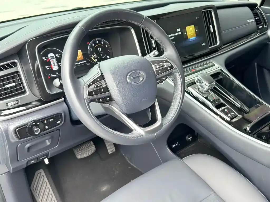 GAC Motor Trumpchi M8 — фото 6