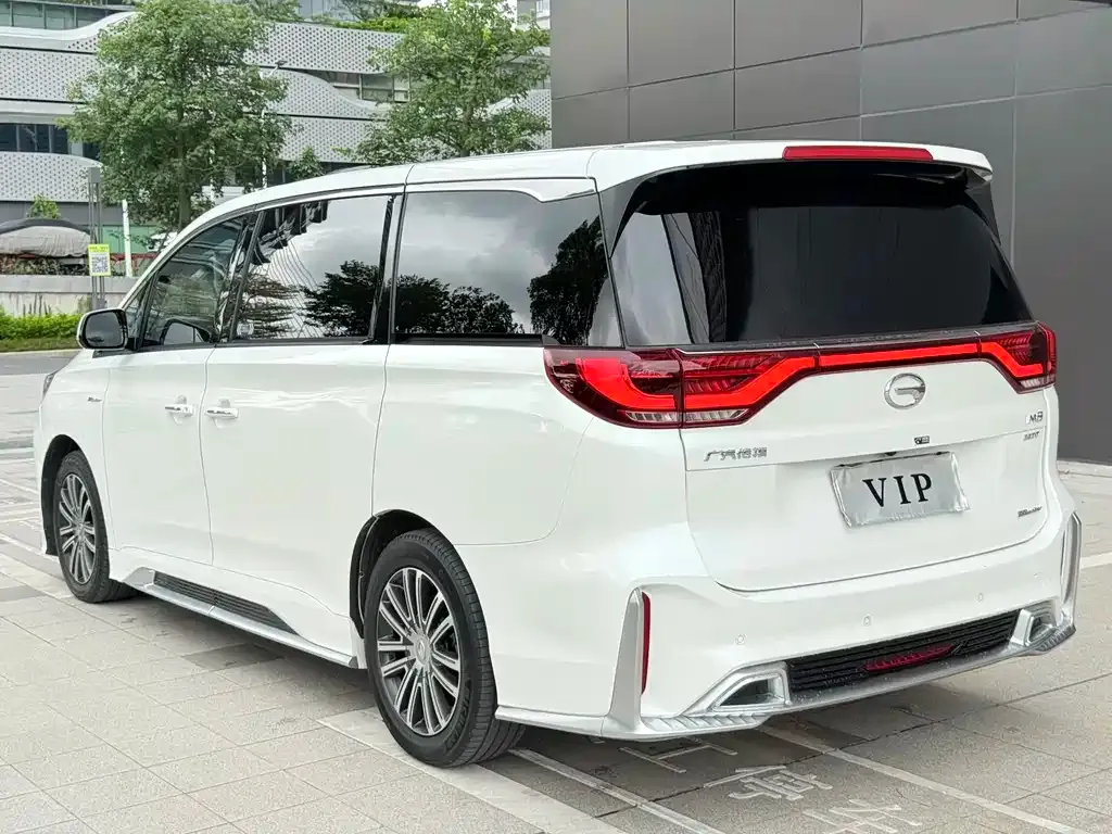 GAC Motor Trumpchi M8 — фото 5
