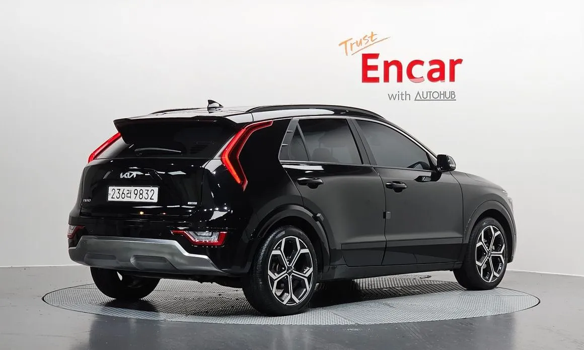 Kia Niro 2022 из KR, фото 2