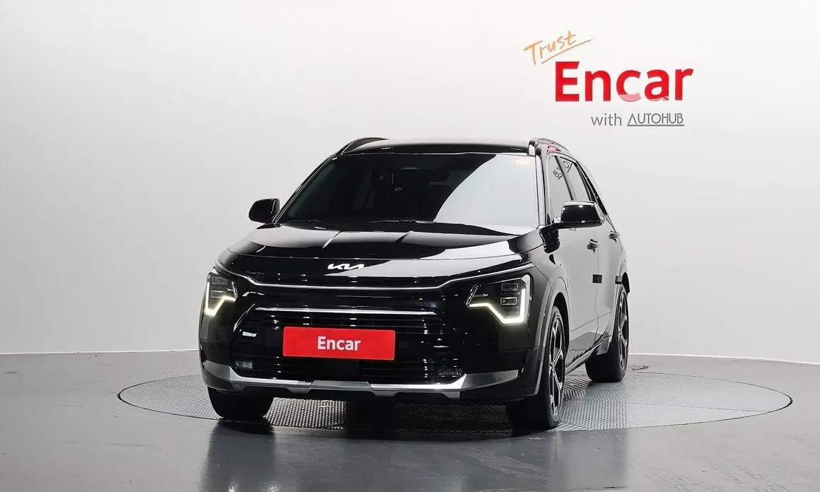 Kia Niro 2022 из KR, фото 9